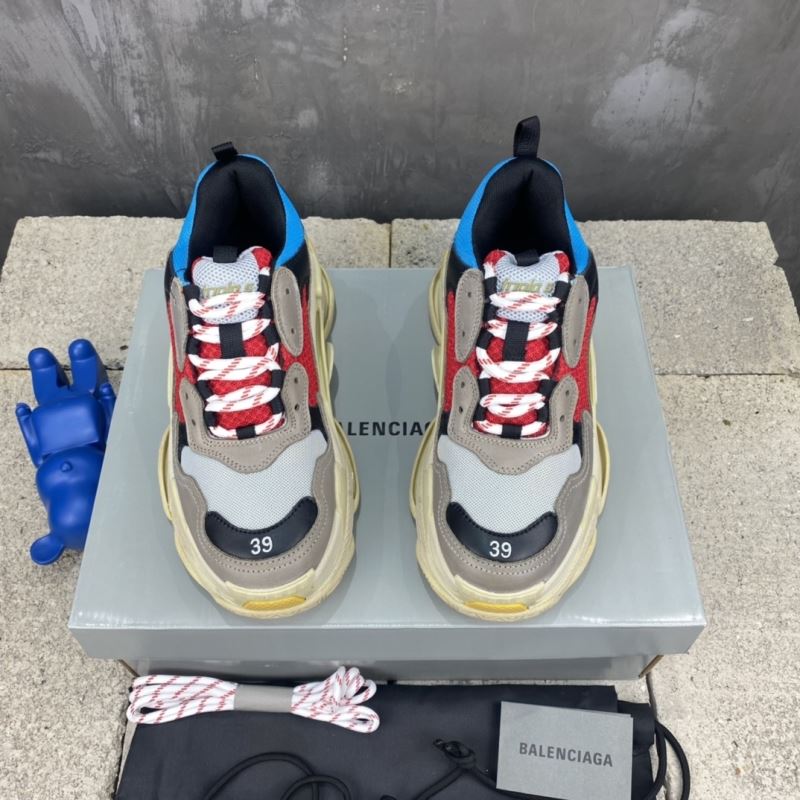 Balenciaga Triple S Series Shoes